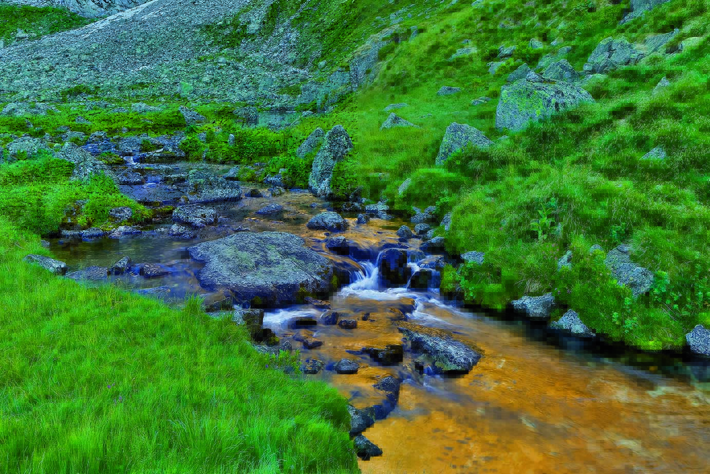 Ruisseau Espingo