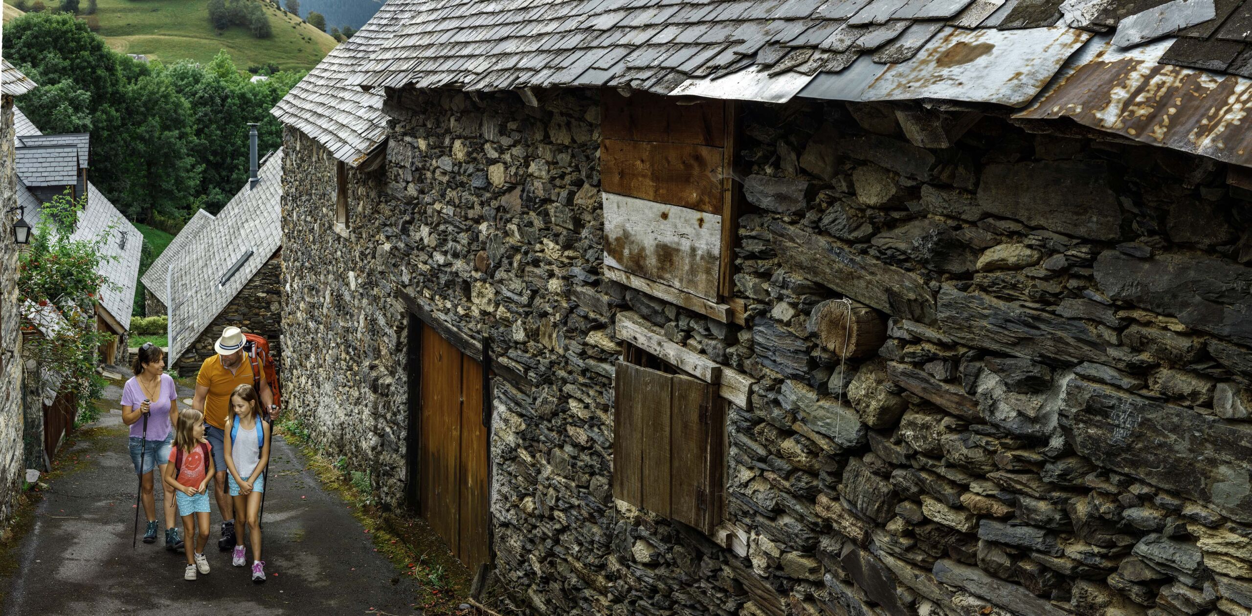 Village de Cirès