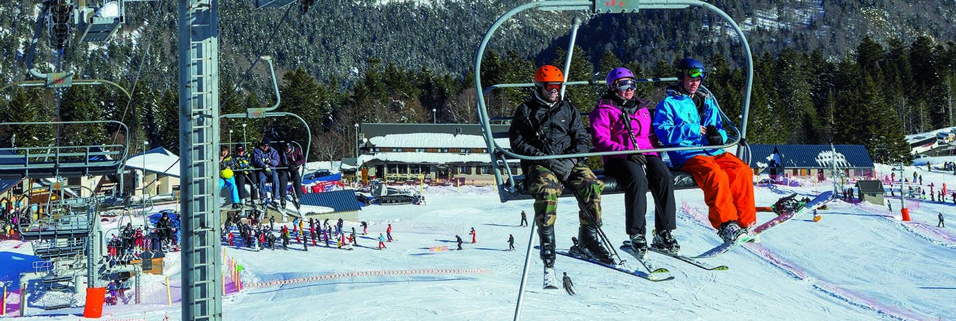Agenda neige dans les Pyrénées Haut-Garonnaises