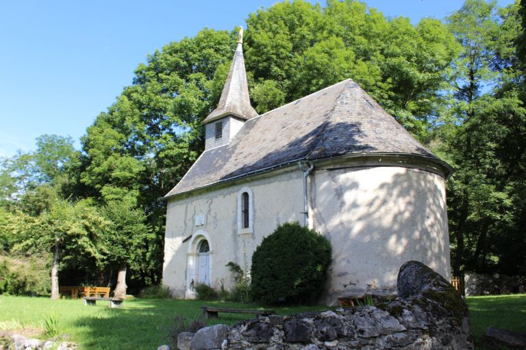 chapelle sainte auraille st pé 3